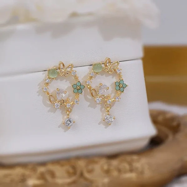 ButterflyDreamyMinimalEarrings…