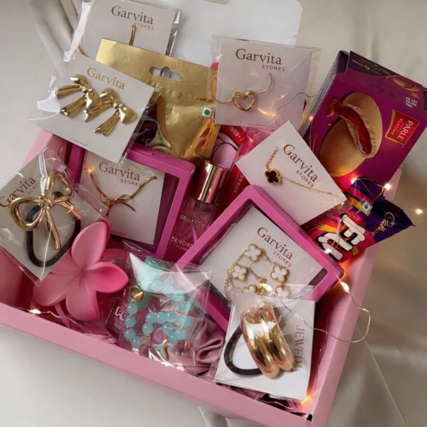 18 gifts for her 18th Birthday